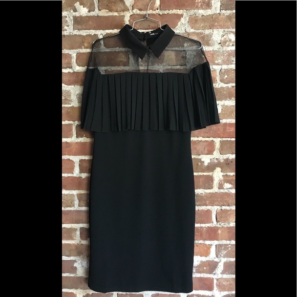 Ina collar dress - Picture 2 of 2